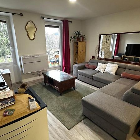 Апартаменты Chez Marie En Savoie La Ravoire Экстерьер фото